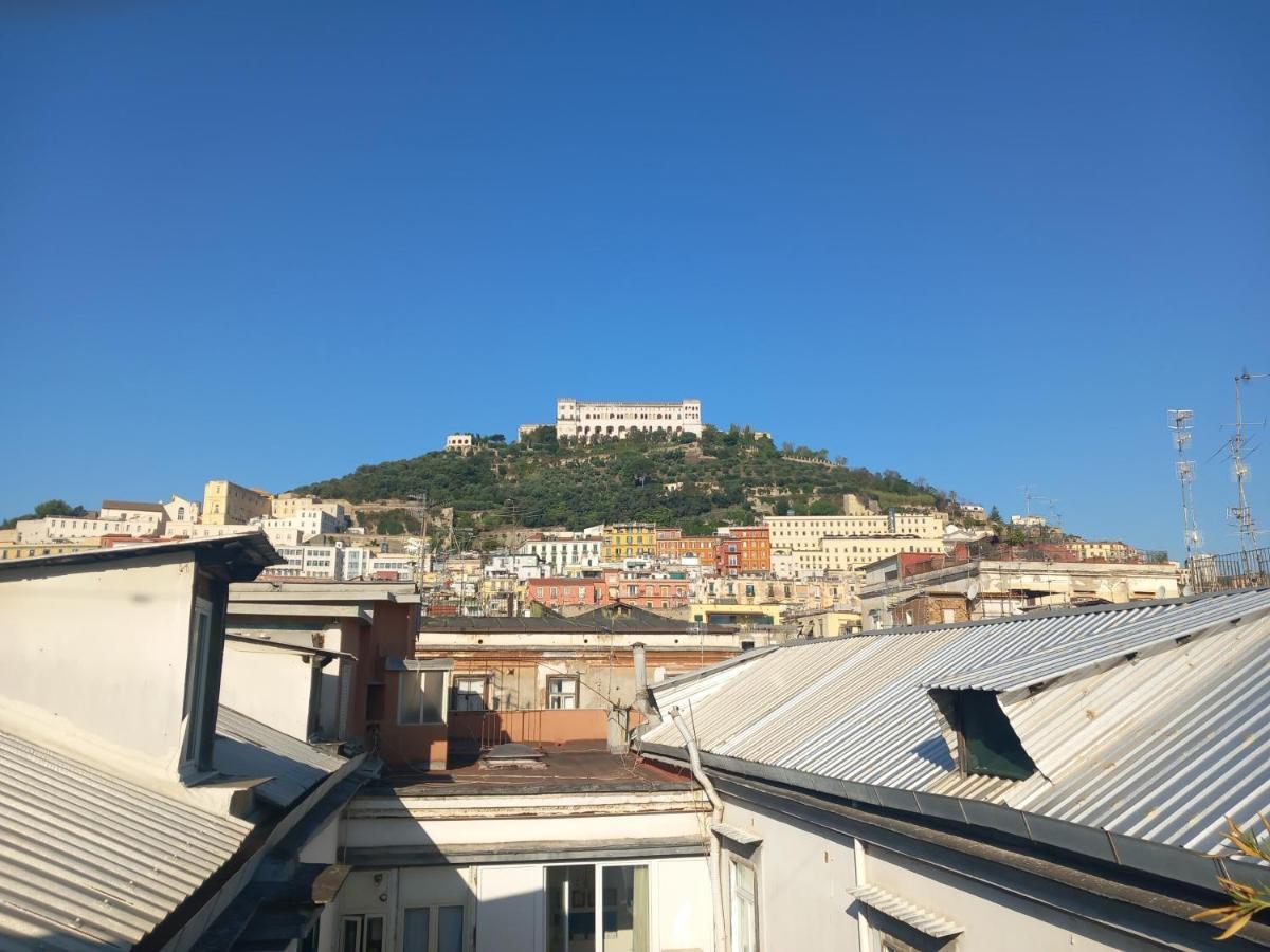 I Tre Re Via Toledo Napoli Dış mekan fotoğraf